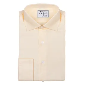 Yellow Bespoke Shirt