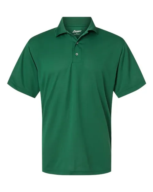 100 Saratoga Performance Mini Mesh Polo