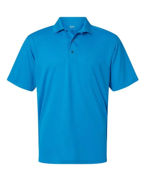 100 Saratoga Performance Mini Mesh Polo