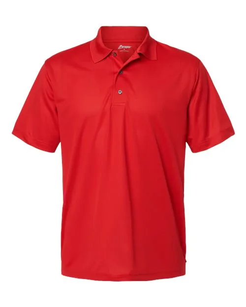 100 Saratoga Performance Mini Mesh Polo