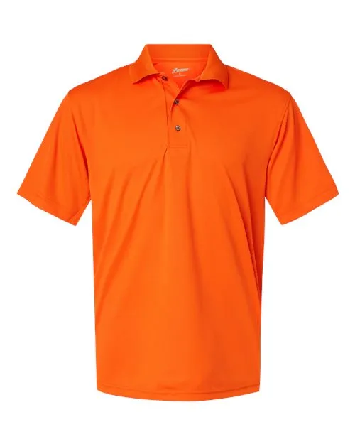 100 Saratoga Performance Mini Mesh Polo