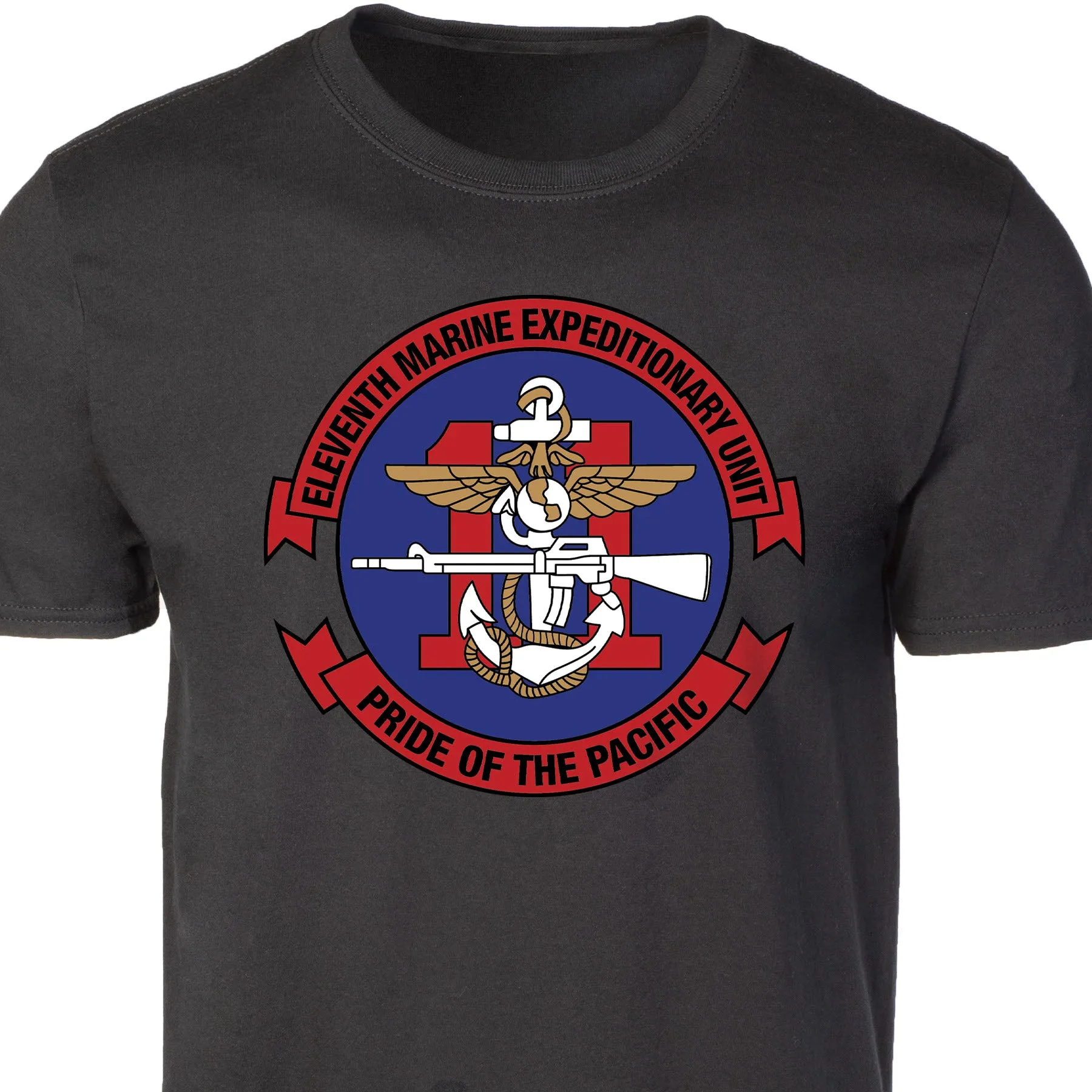 11th MEU - Pride of the Pacific T-shirt