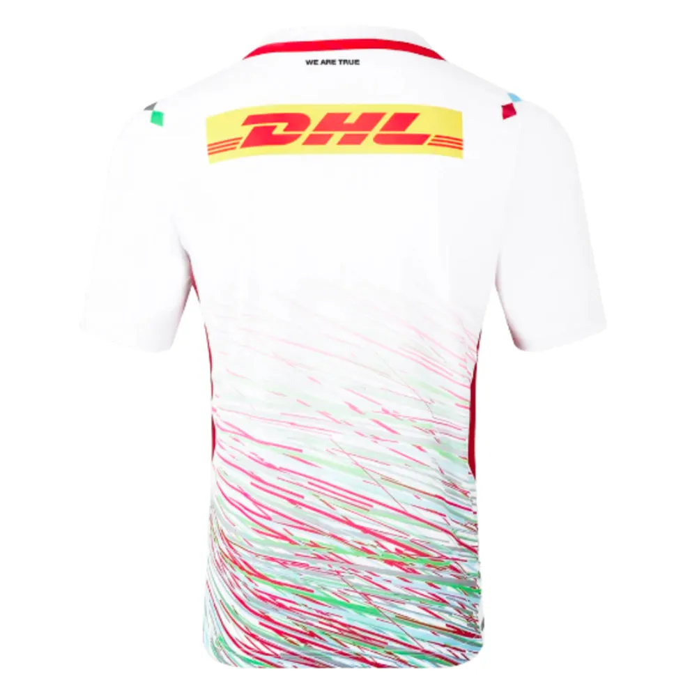 2023-2024 Harlequins Alternate Rugby Shirt