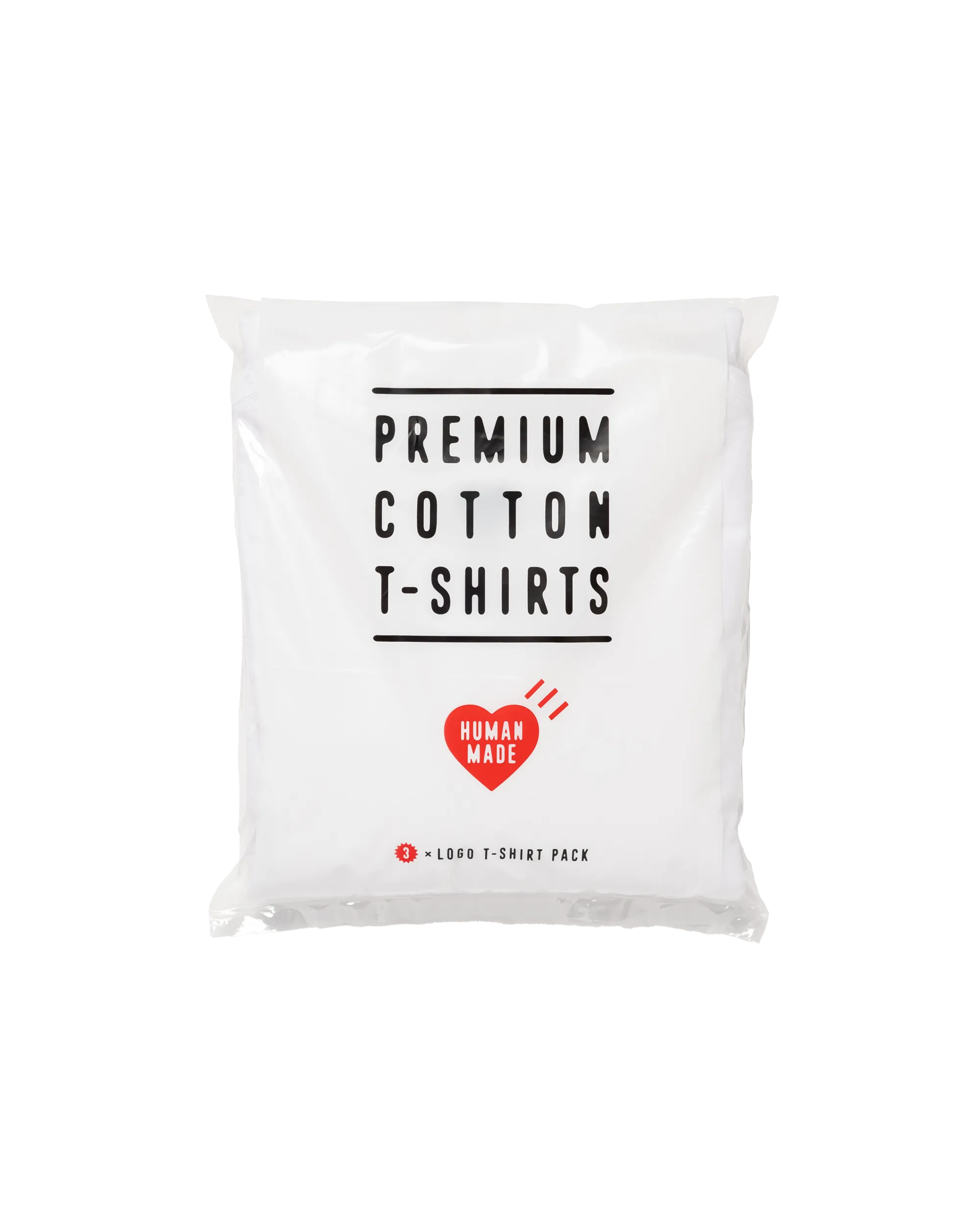 3-Pack T-Shirt Set