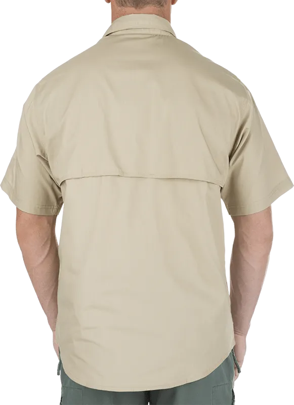 5.11 Taclite Pro Short Sleeve Shirt - Khaki