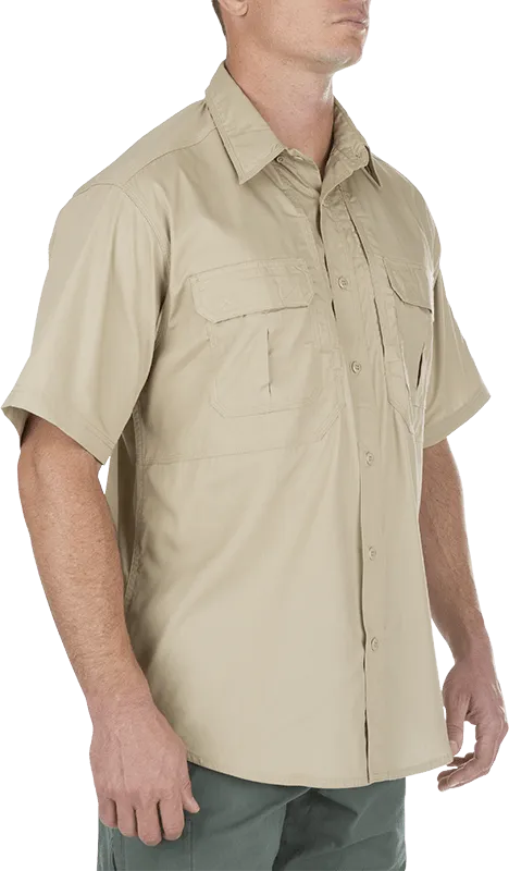 5.11 Taclite Pro Short Sleeve Shirt - Khaki