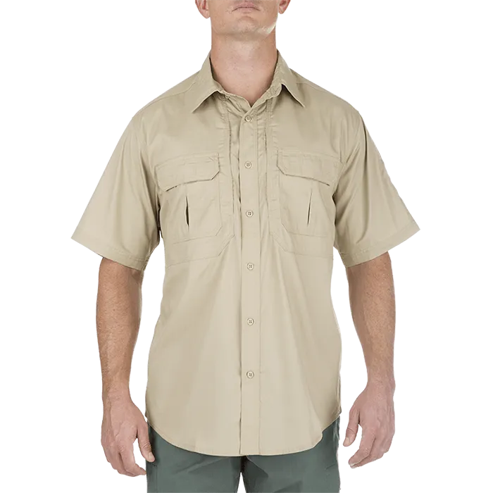 5.11 Taclite Pro Short Sleeve Shirt - Khaki