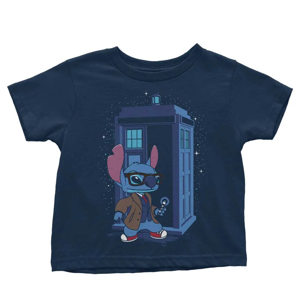 A Stitch in Time - Youth Apparel