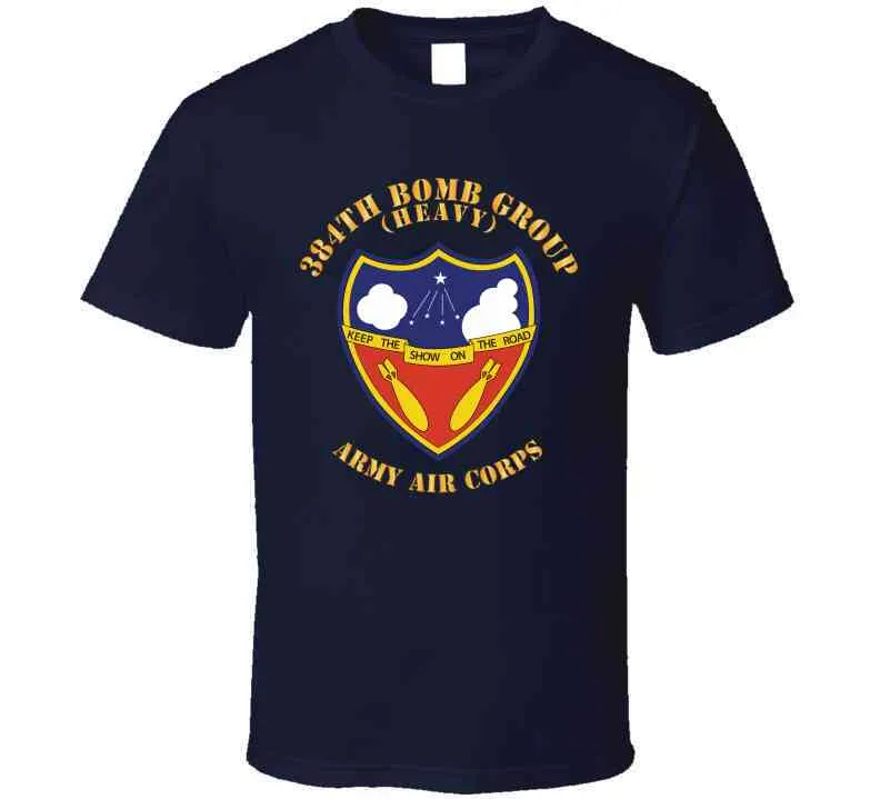 Aac - 384th Bomb Group X 300 V1 Classic T Shirt