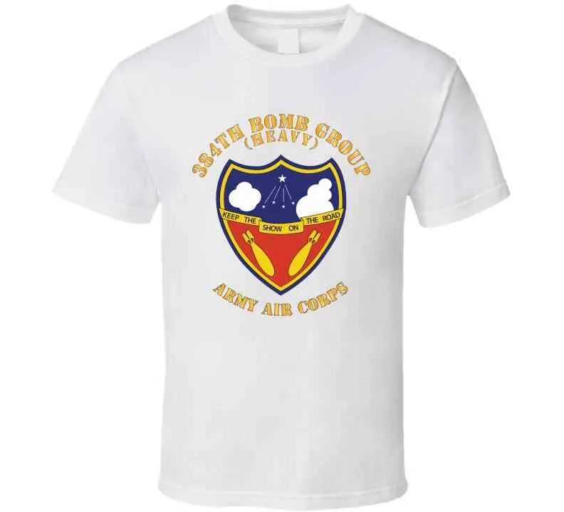 Aac - 384th Bomb Group X 300 V1 Classic T Shirt