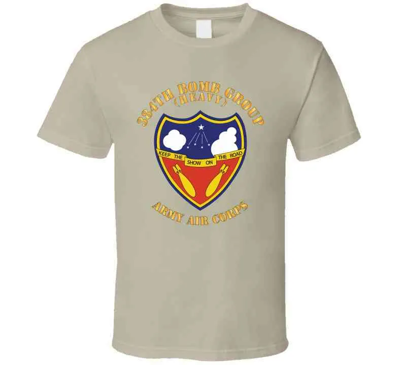 Aac - 384th Bomb Group X 300 V1 Classic T Shirt