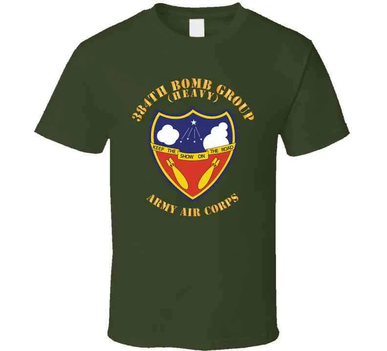 Aac - 384th Bomb Group X 300 V1 Classic T Shirt