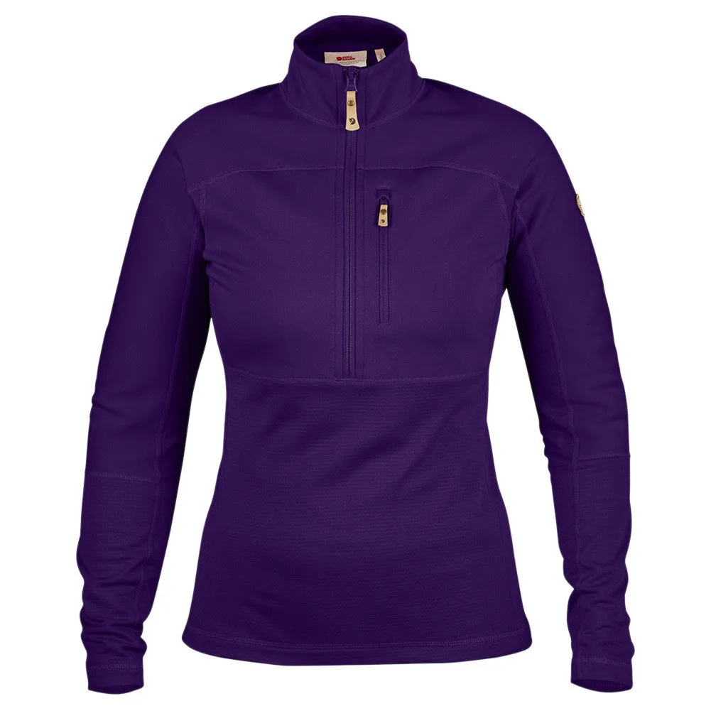 Abisko Trail Pullover by Fjallraven