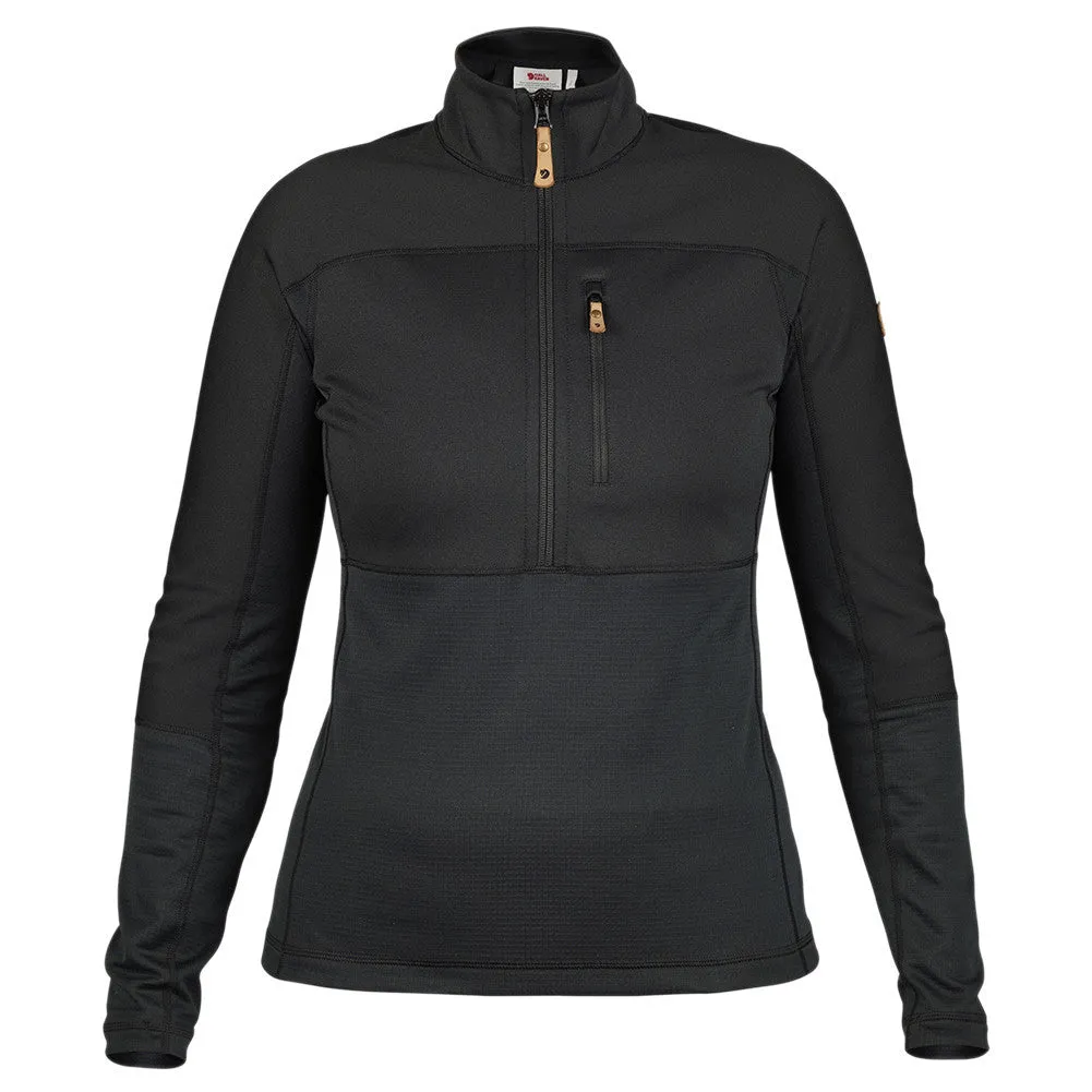 Abisko Trail Pullover by Fjallraven