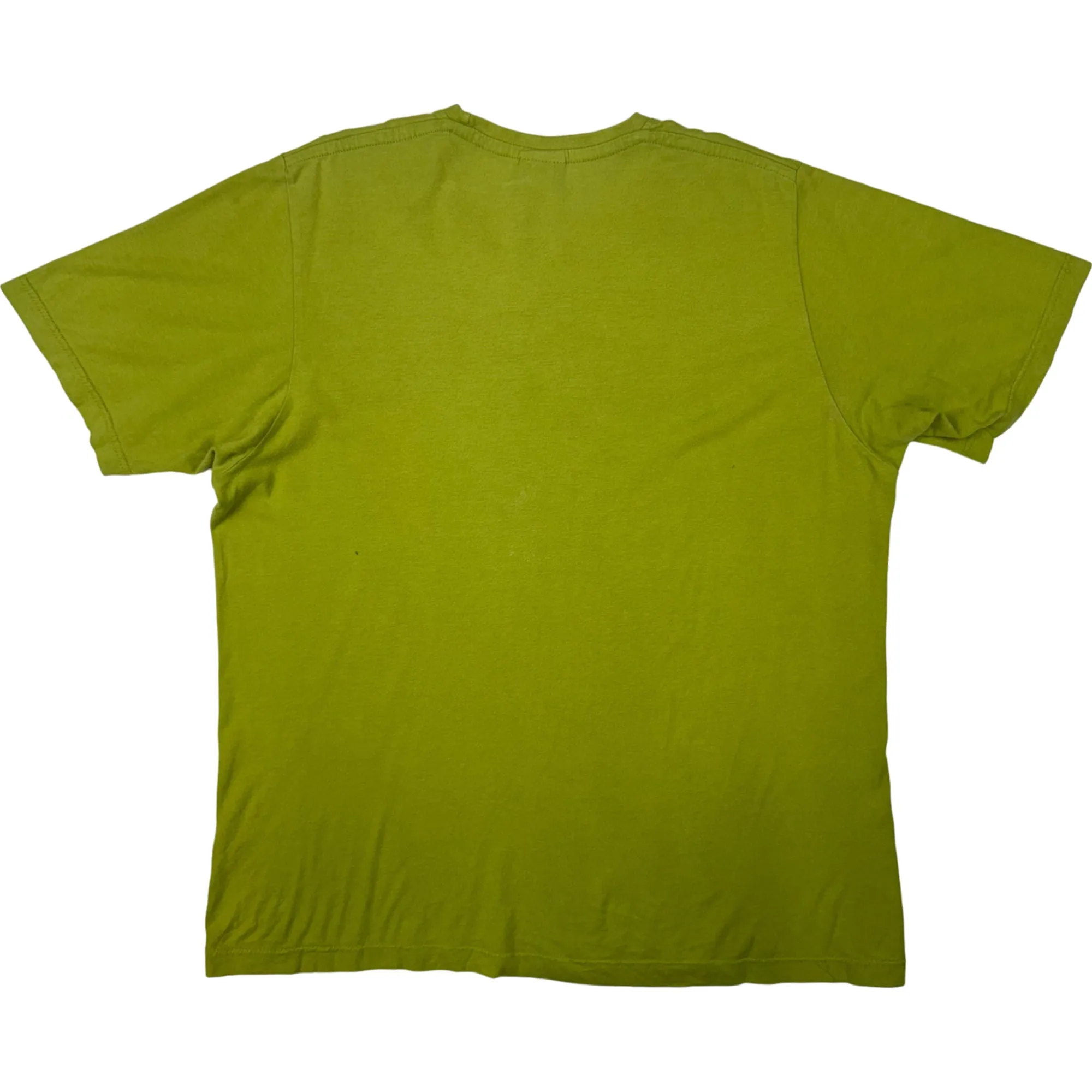 Adidas Athletics Green T-shirt