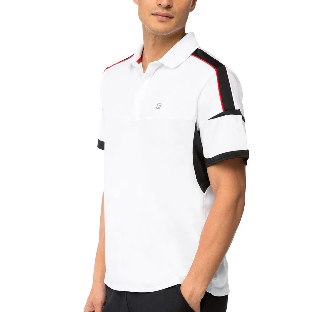 Adrenaline Polo Shirt by Fila