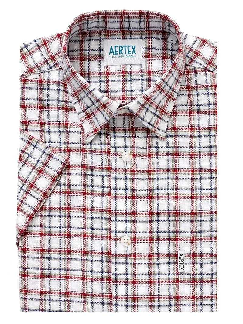 Aertex Somerset Shirt