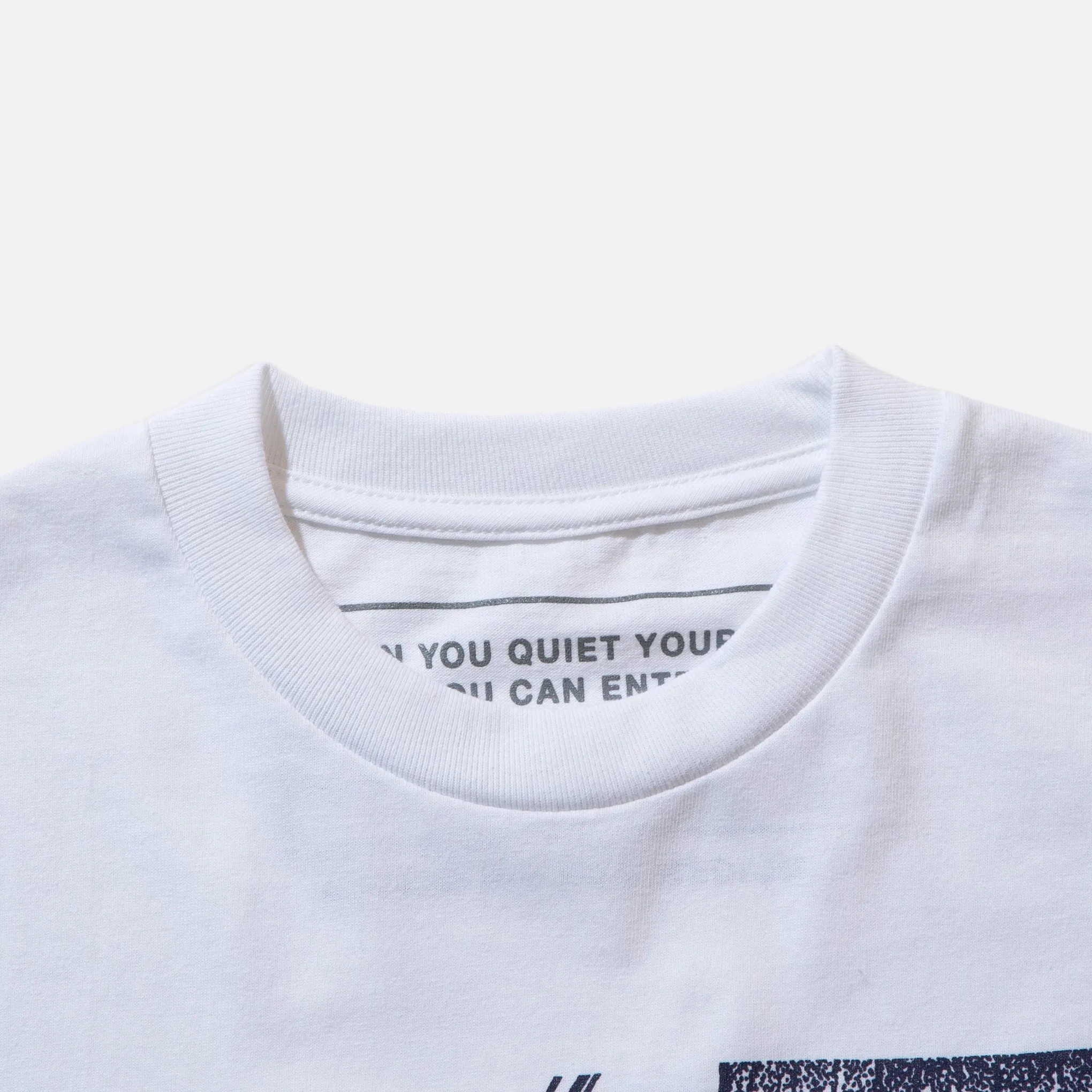 AF Transmission 03 T-shirt - White