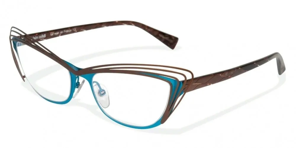 Alain Mikli 1291 Eyeglasses