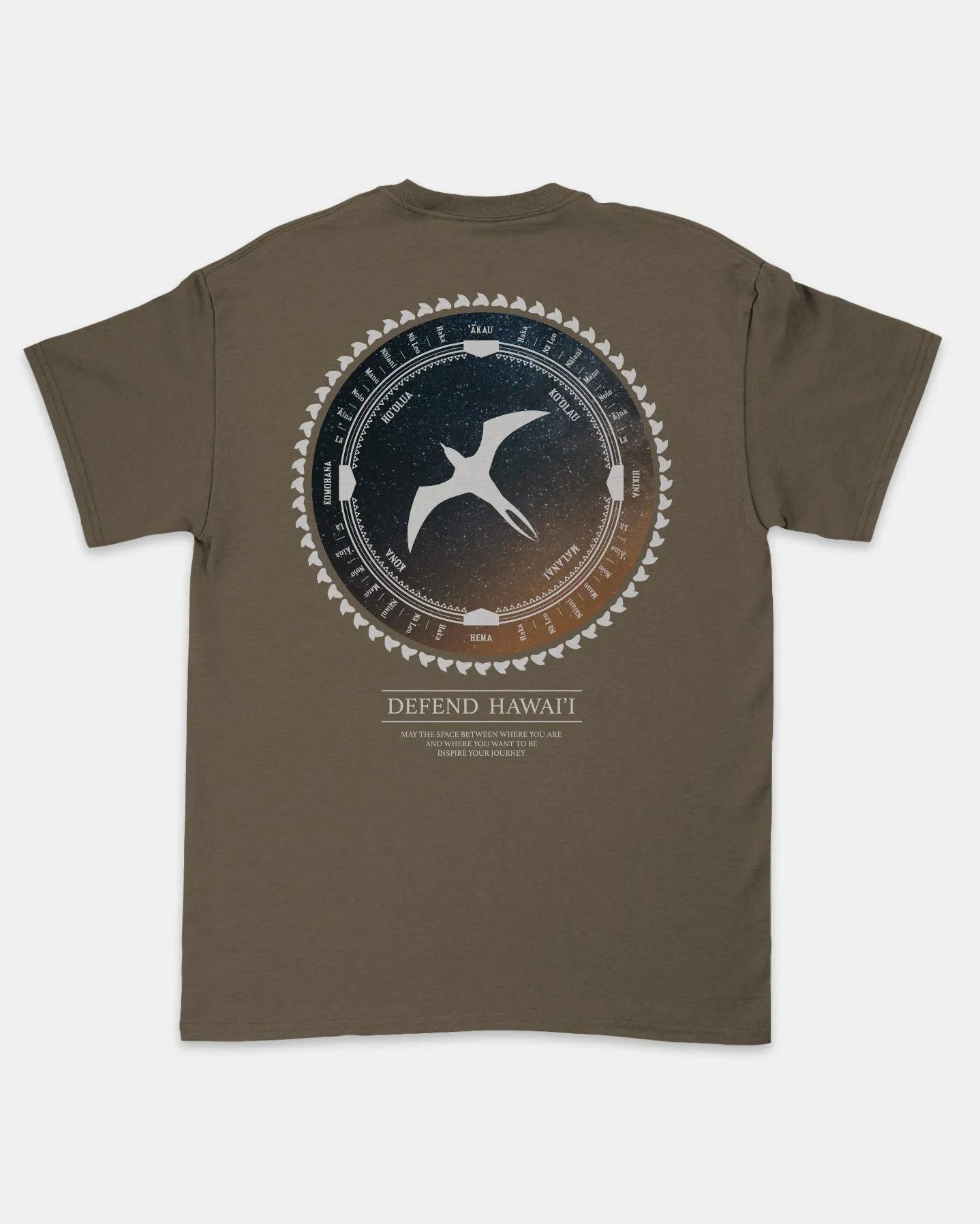 ALTERNATE GALAXY NAVIGATORS Tee