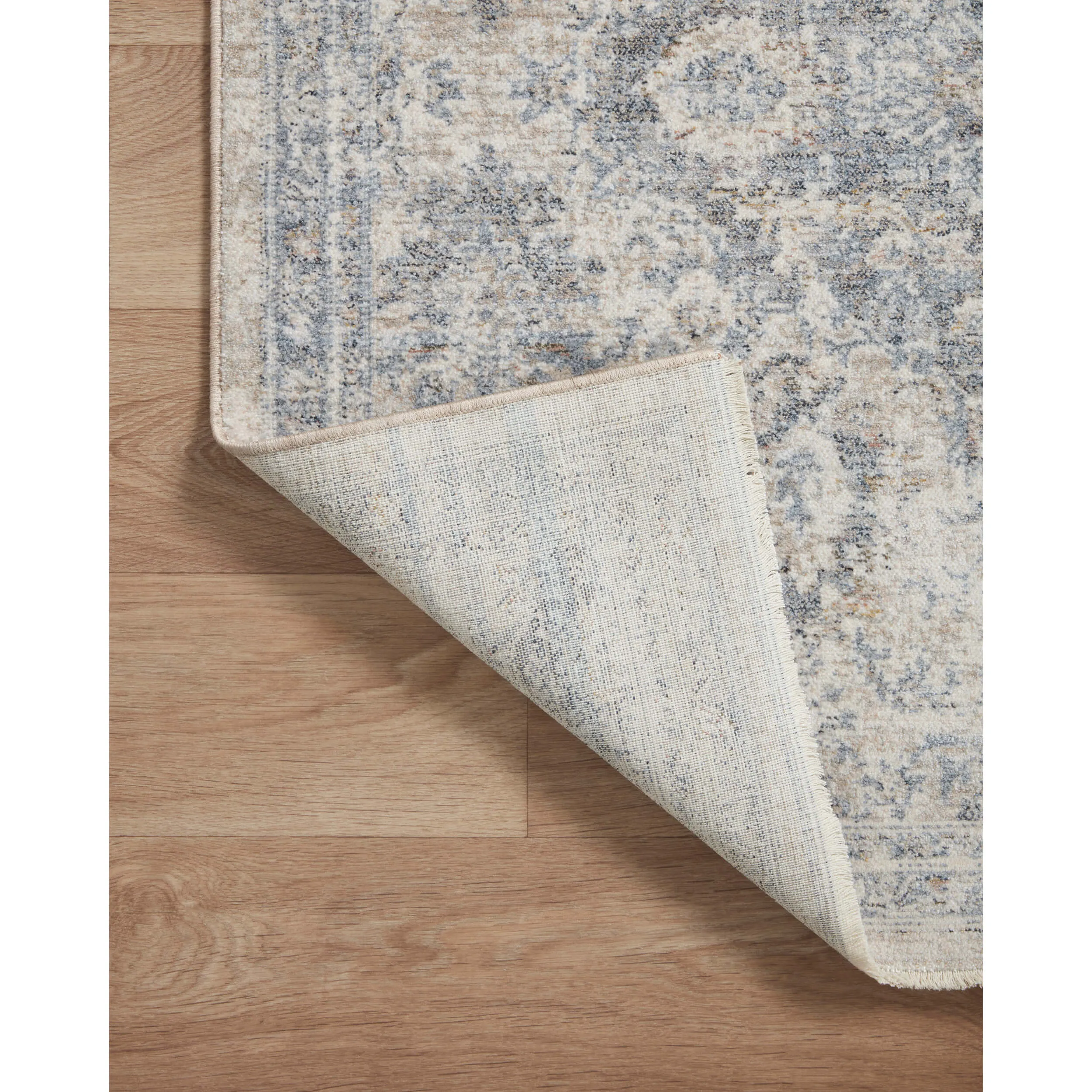 Amber Lewis x Loloi Rug Zuma ZUM-06, Pebble/Stone