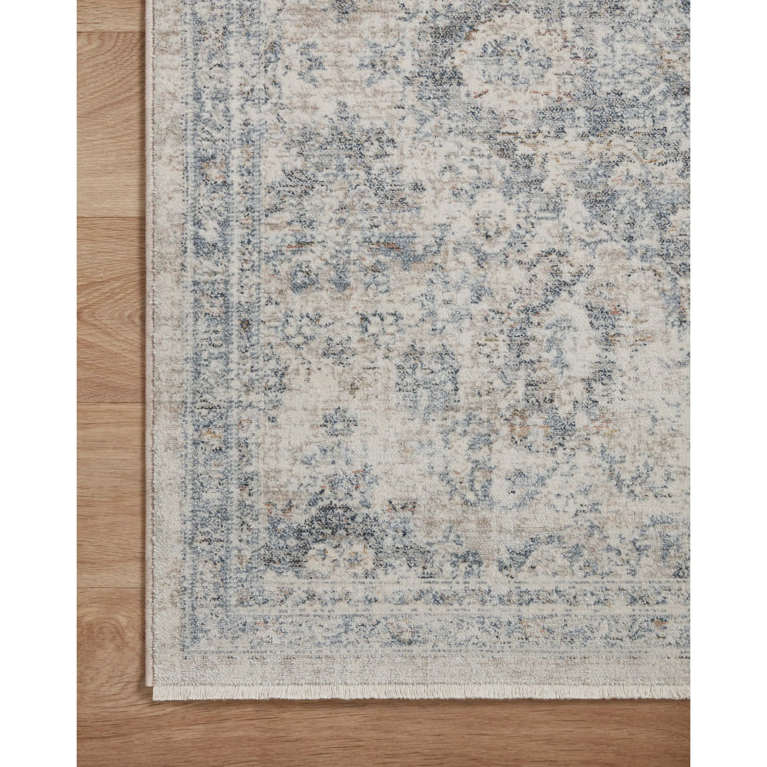 Amber Lewis x Loloi Rug Zuma ZUM-06, Pebble/Stone