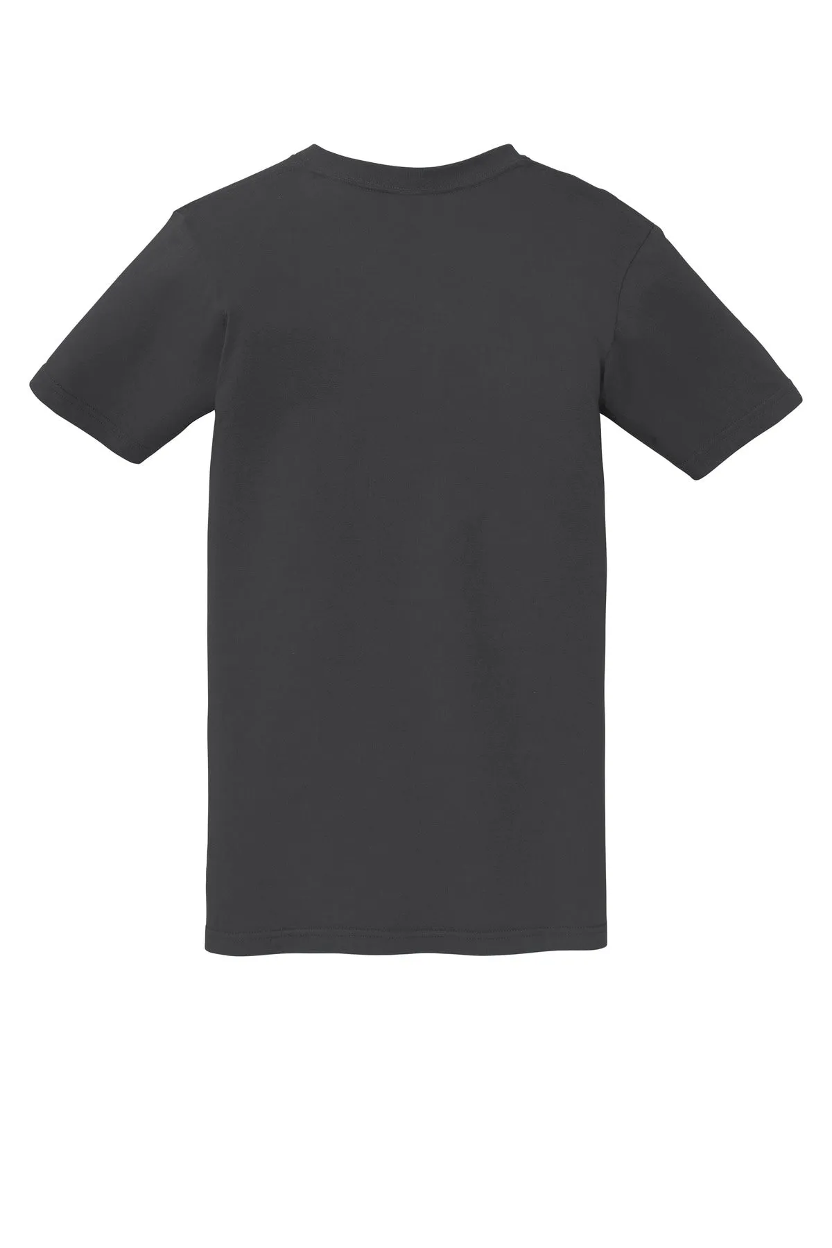 American Apparel Fine Jersey V-Neck T-Shirt. 2456W