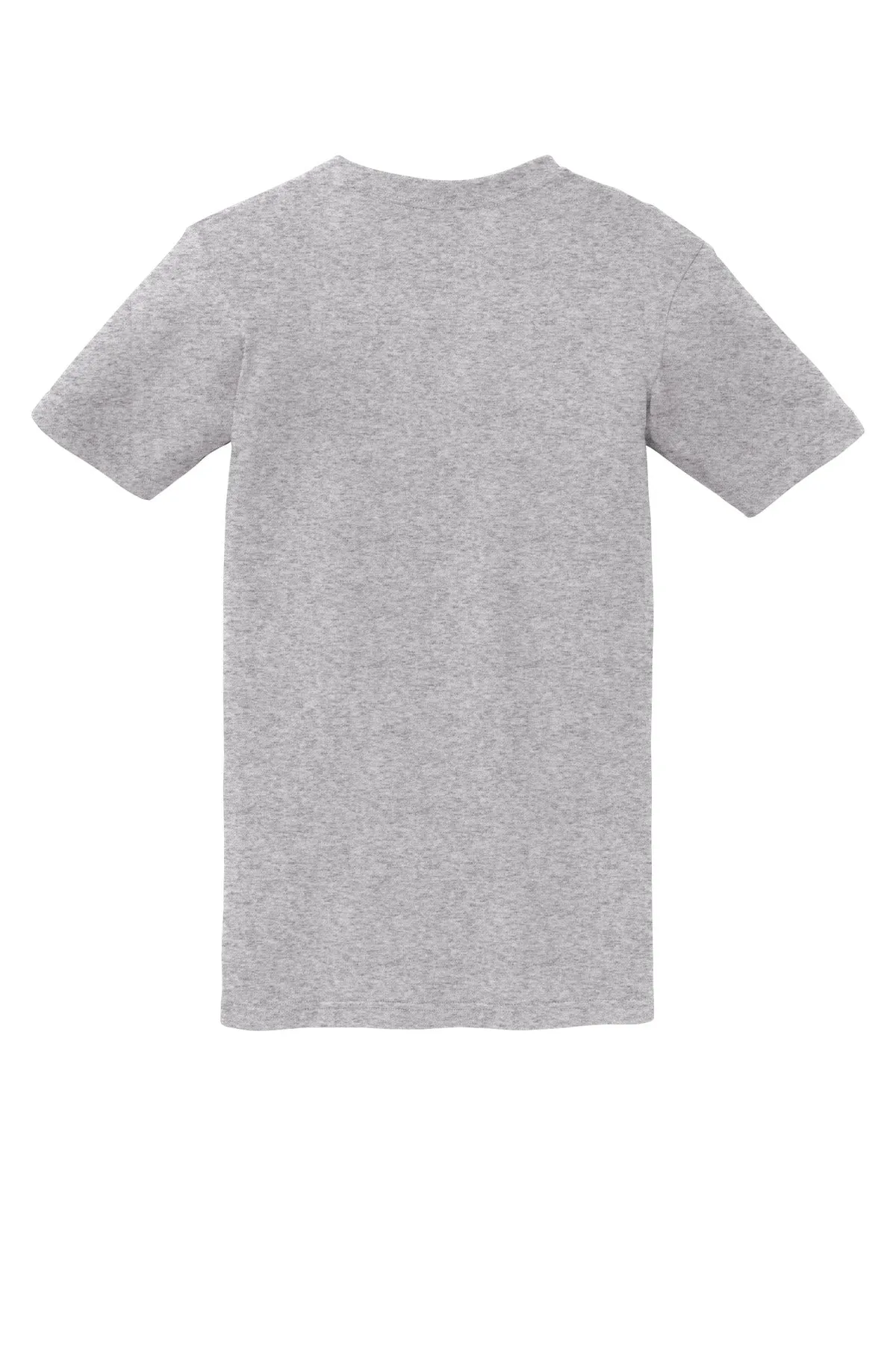 American Apparel Fine Jersey V-Neck T-Shirt. 2456W