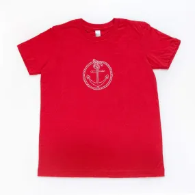 Anchor Short Sleeve Tee