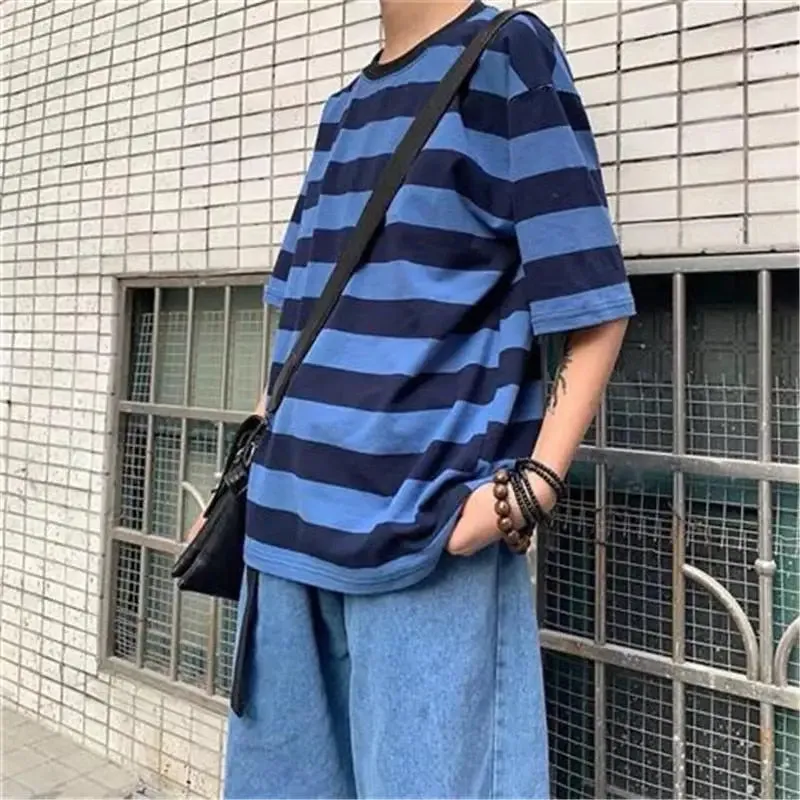 Anime Japan Style Gothic Oversized T-Shirts