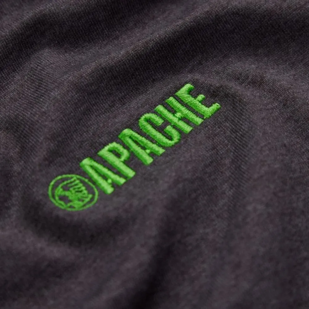 Apache Vancouver Poly Cotton Breathable Crew Neck T-Shirt