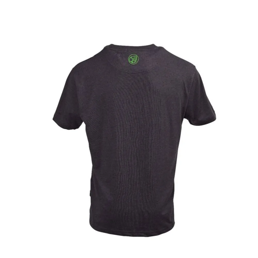 Apache Vancouver Poly Cotton Breathable Crew Neck T-Shirt