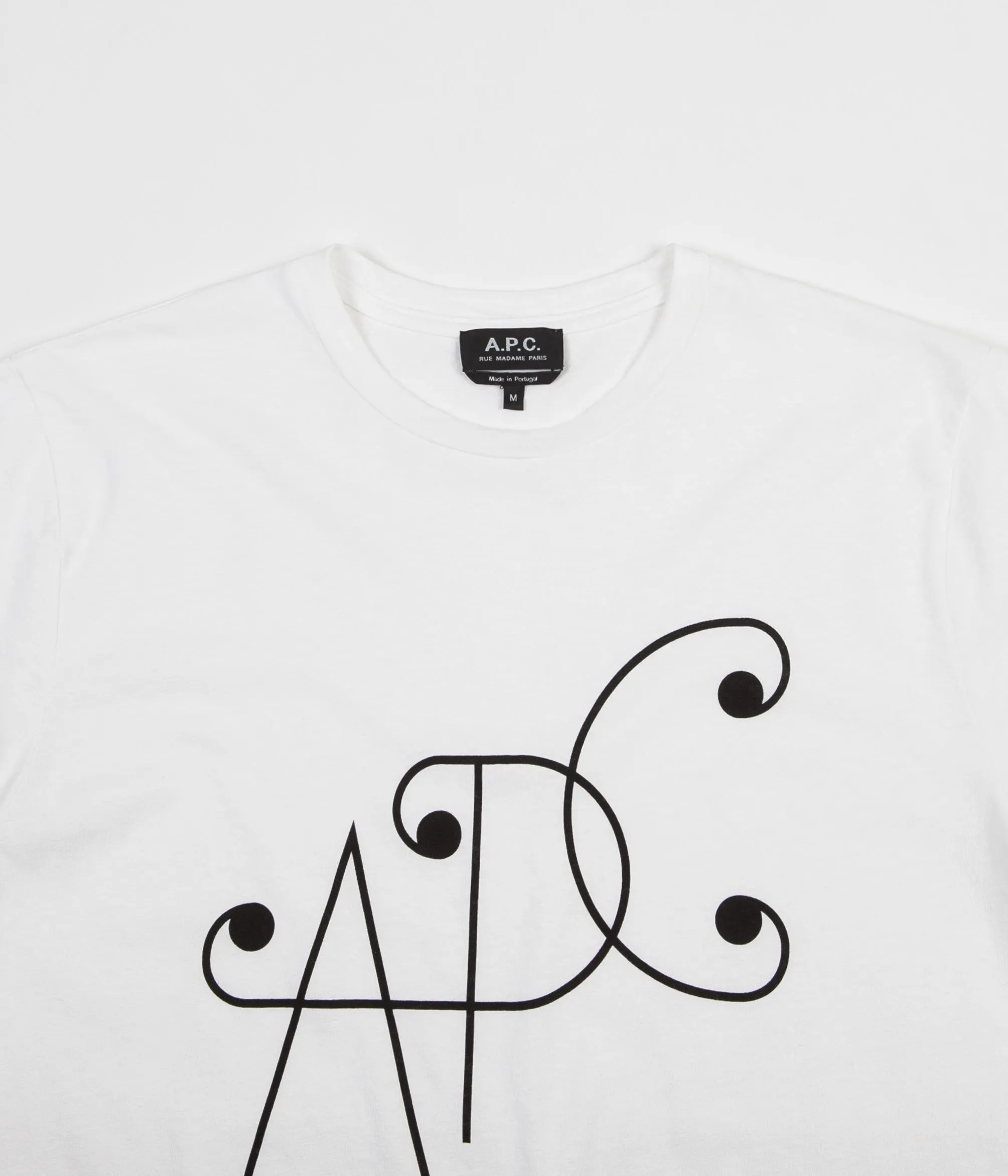 A.P.C. Ted T-Shirt - White