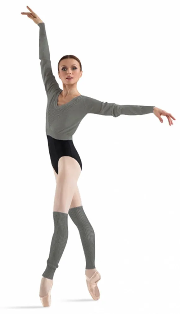 Ara Cropped Jumper by Bloch