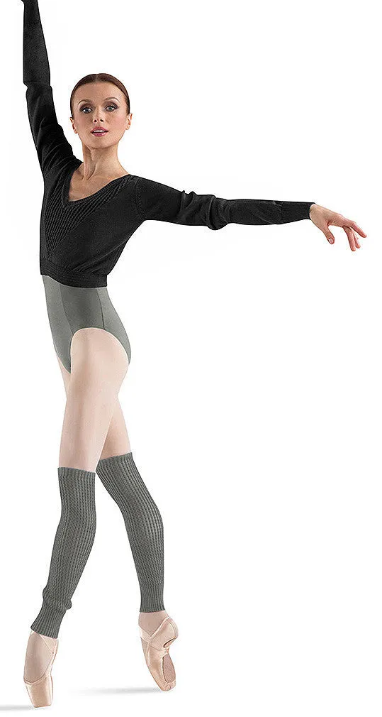 Ara Cropped Jumper by Bloch