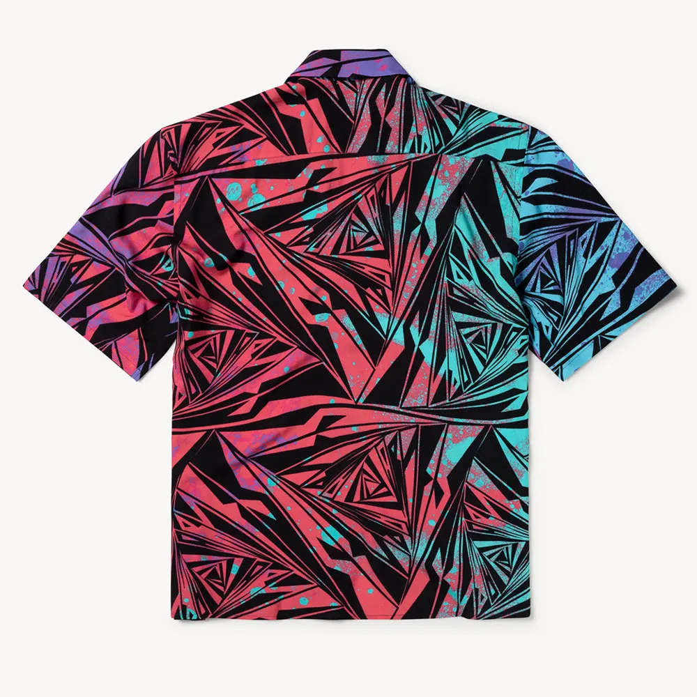 Aries Arise Vortex Hawaiian Shirt