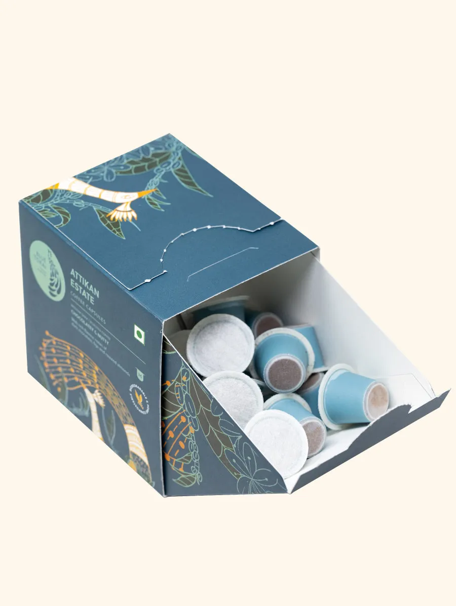 Attikan Estate | Coffee Capsules