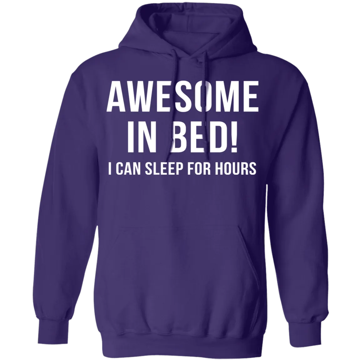 Awesome In Bed T-Shirt