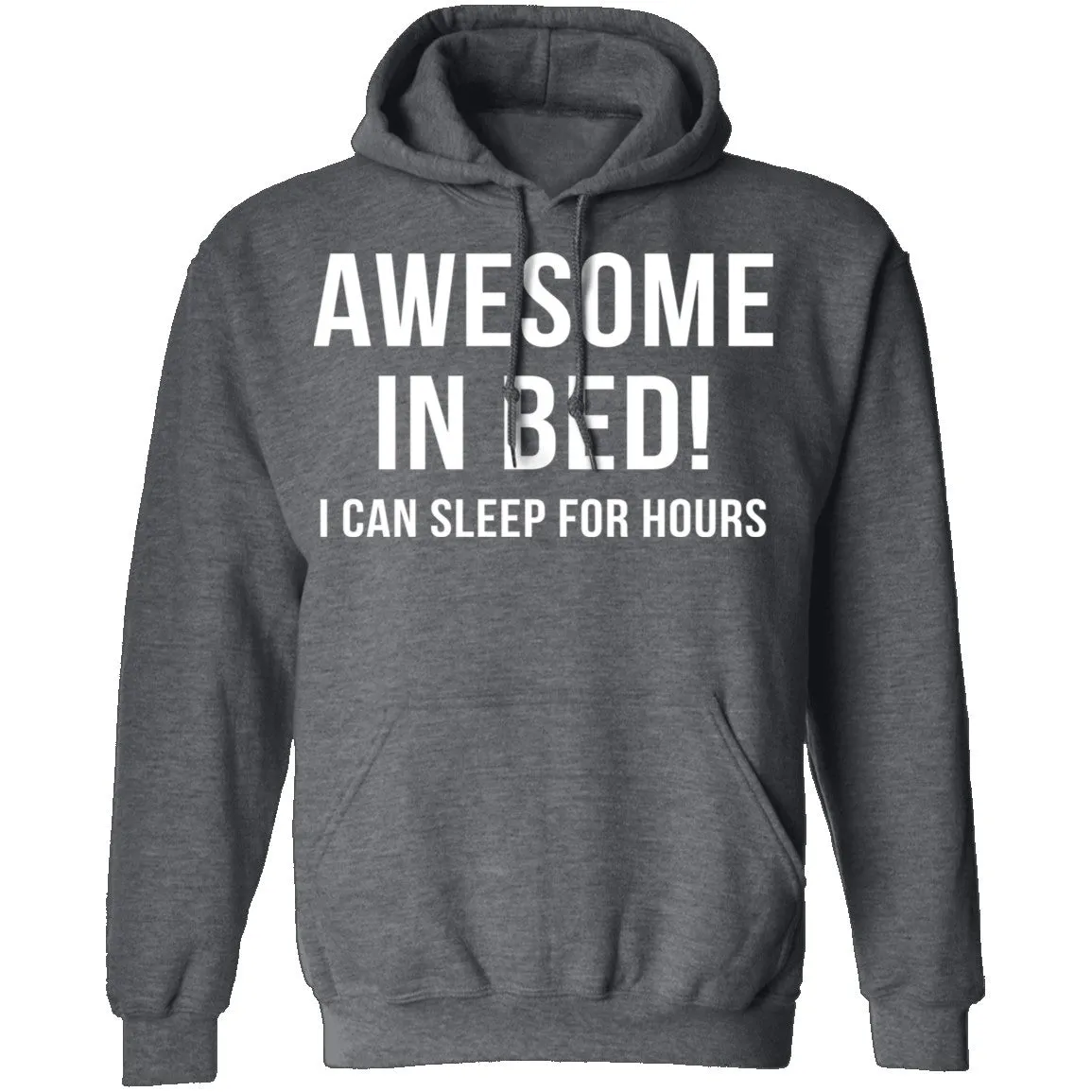 Awesome In Bed T-Shirt