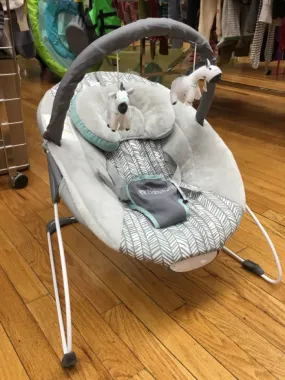 Baby Trend Gray Bouncer