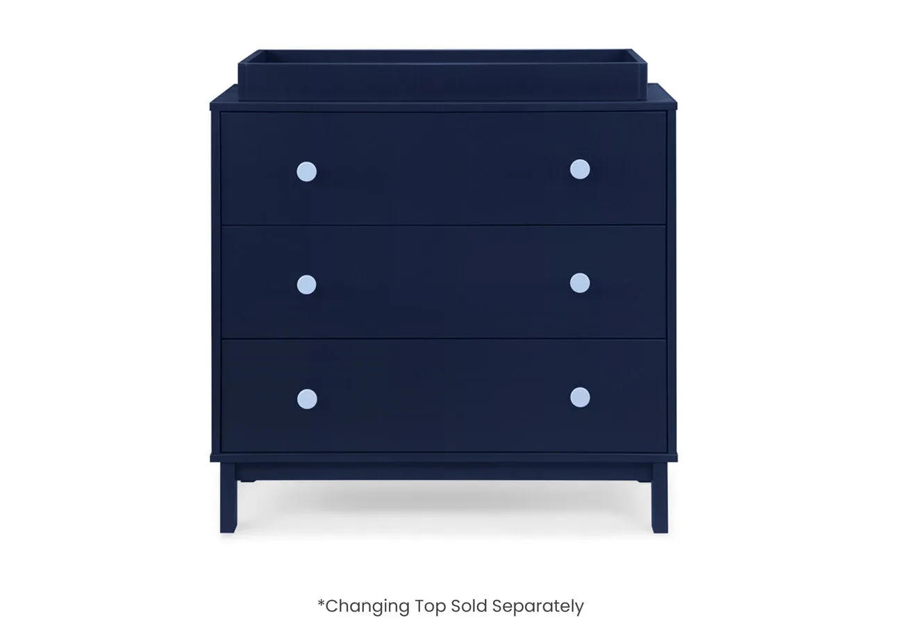 babyGap Legacy 3 Drawer Dresser with Interlocking Drawers