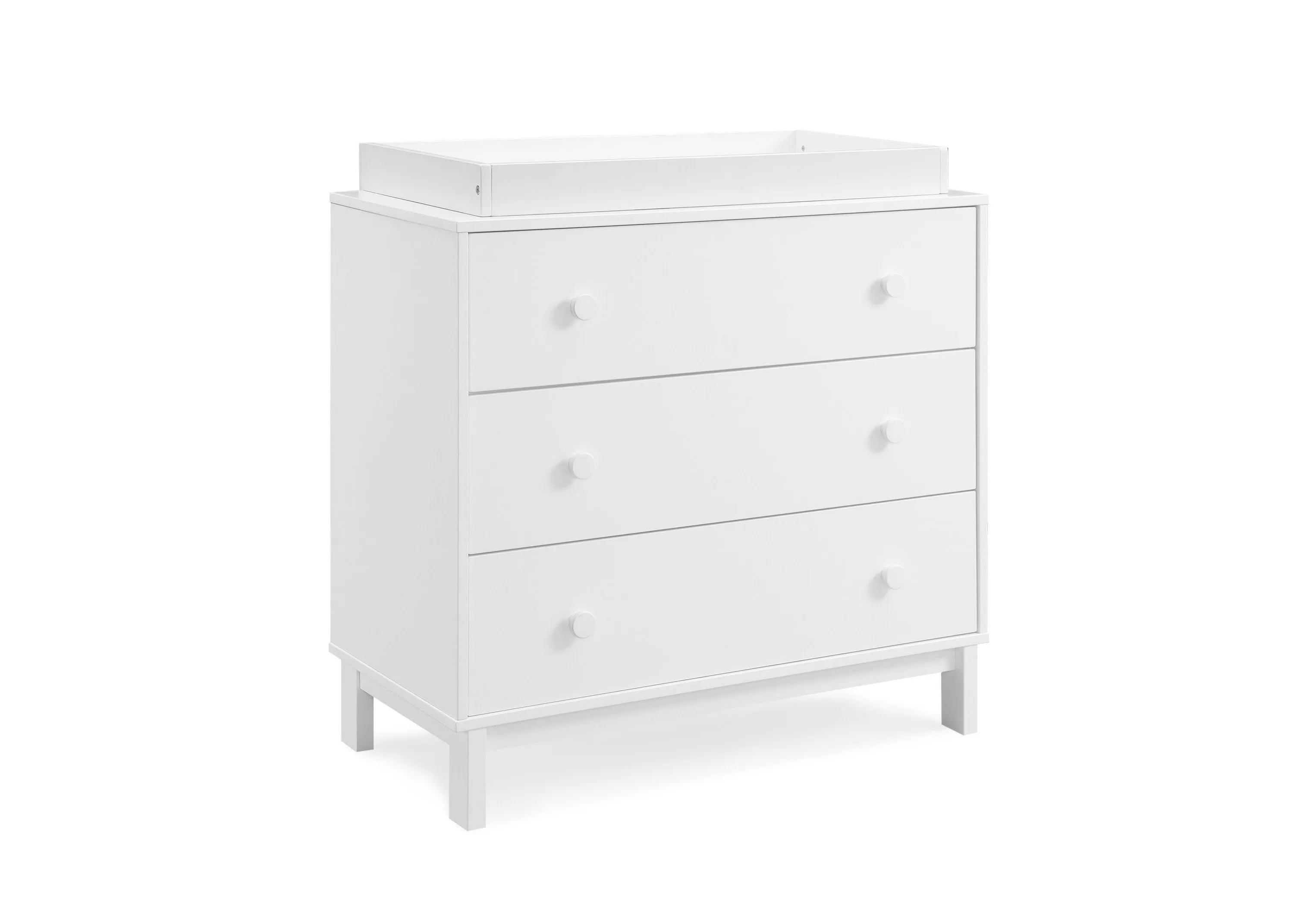 babyGap Legacy 3 Drawer Dresser with Interlocking Drawers