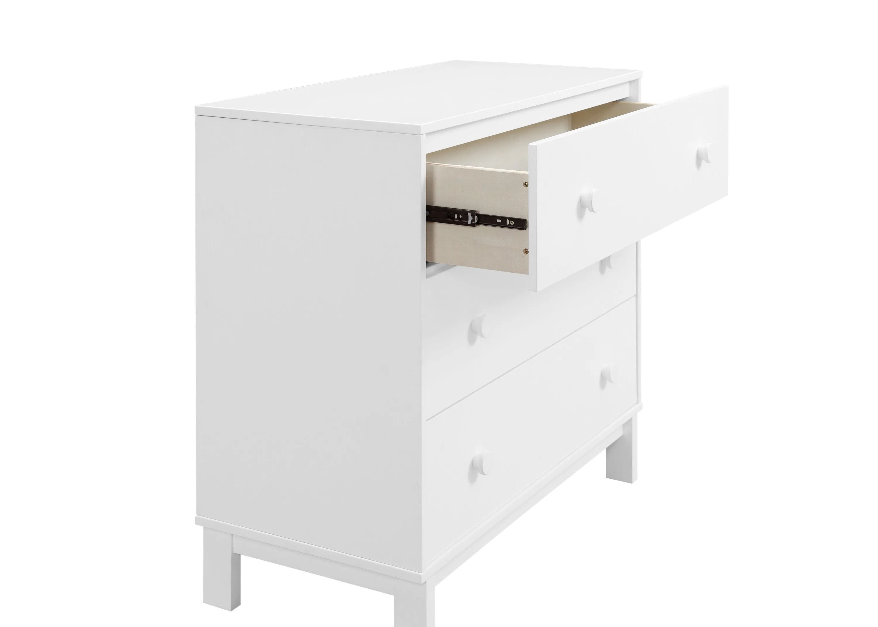 babyGap Legacy 3 Drawer Dresser with Interlocking Drawers