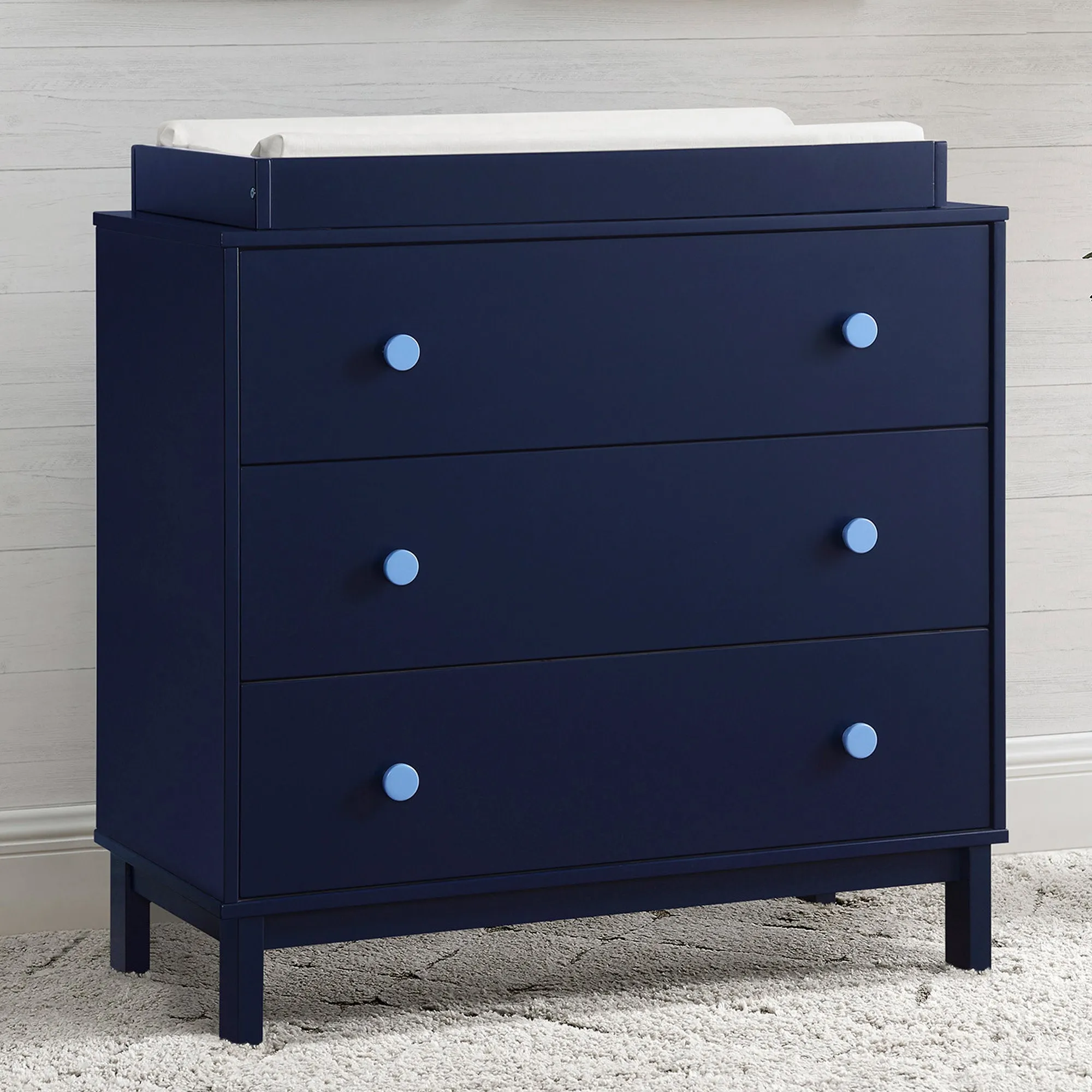 babyGap Legacy 3 Drawer Dresser with Interlocking Drawers