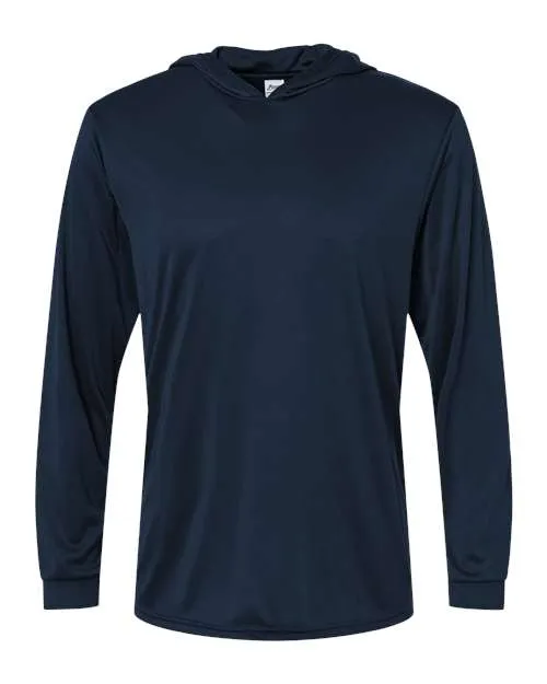 Bahama Performance Hooded Long Sleeve T Shirt