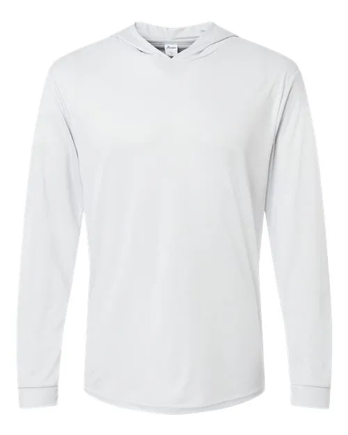 Bahama Performance Hooded Long Sleeve T Shirt