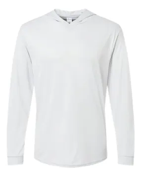 Bahama Performance Hooded Long Sleeve T Shirt