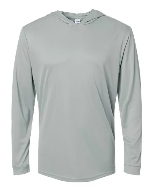 Bahama Performance Hooded Long Sleeve T Shirt