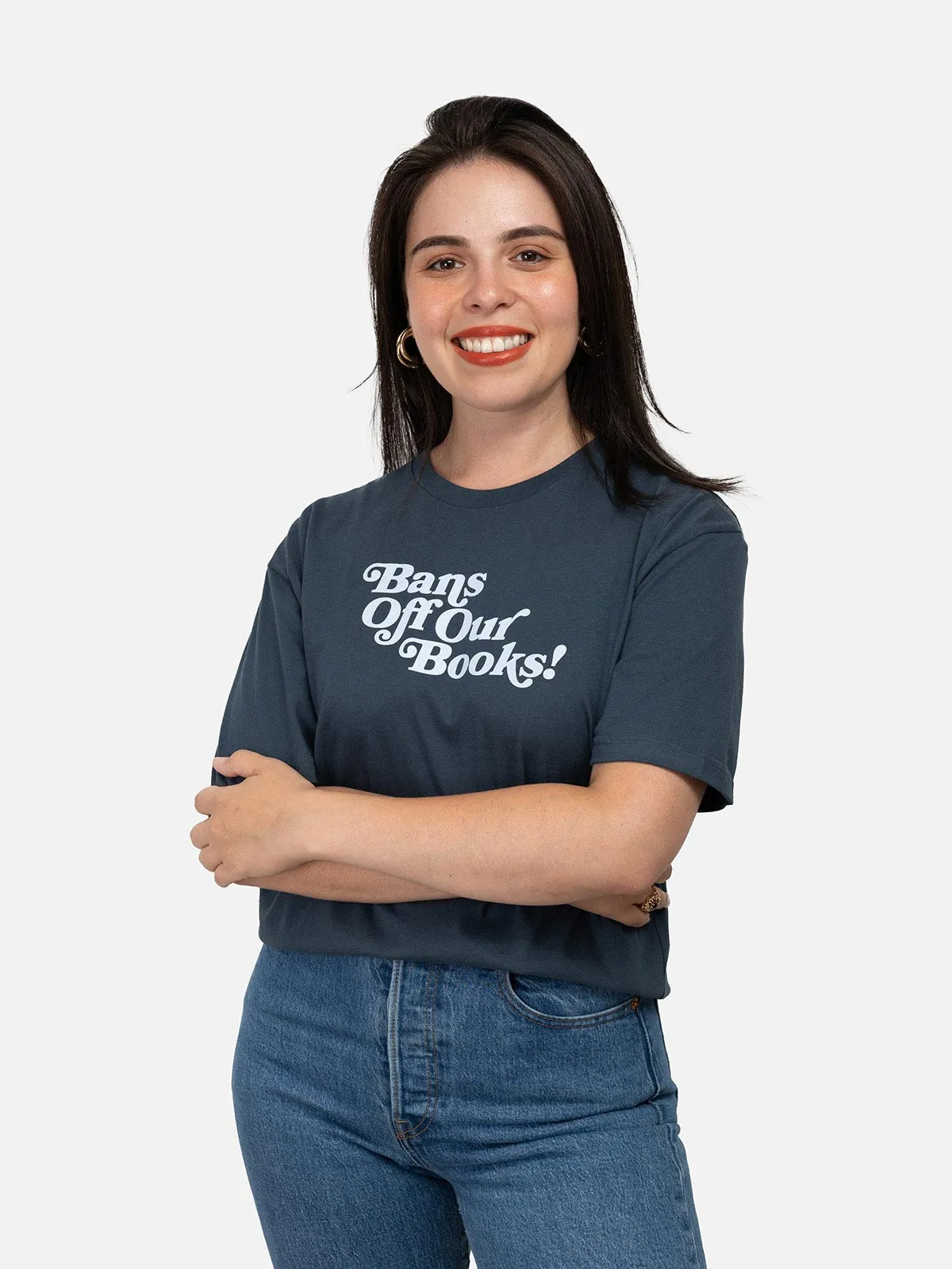 Bans Off Our Books Unisex T-Shirt