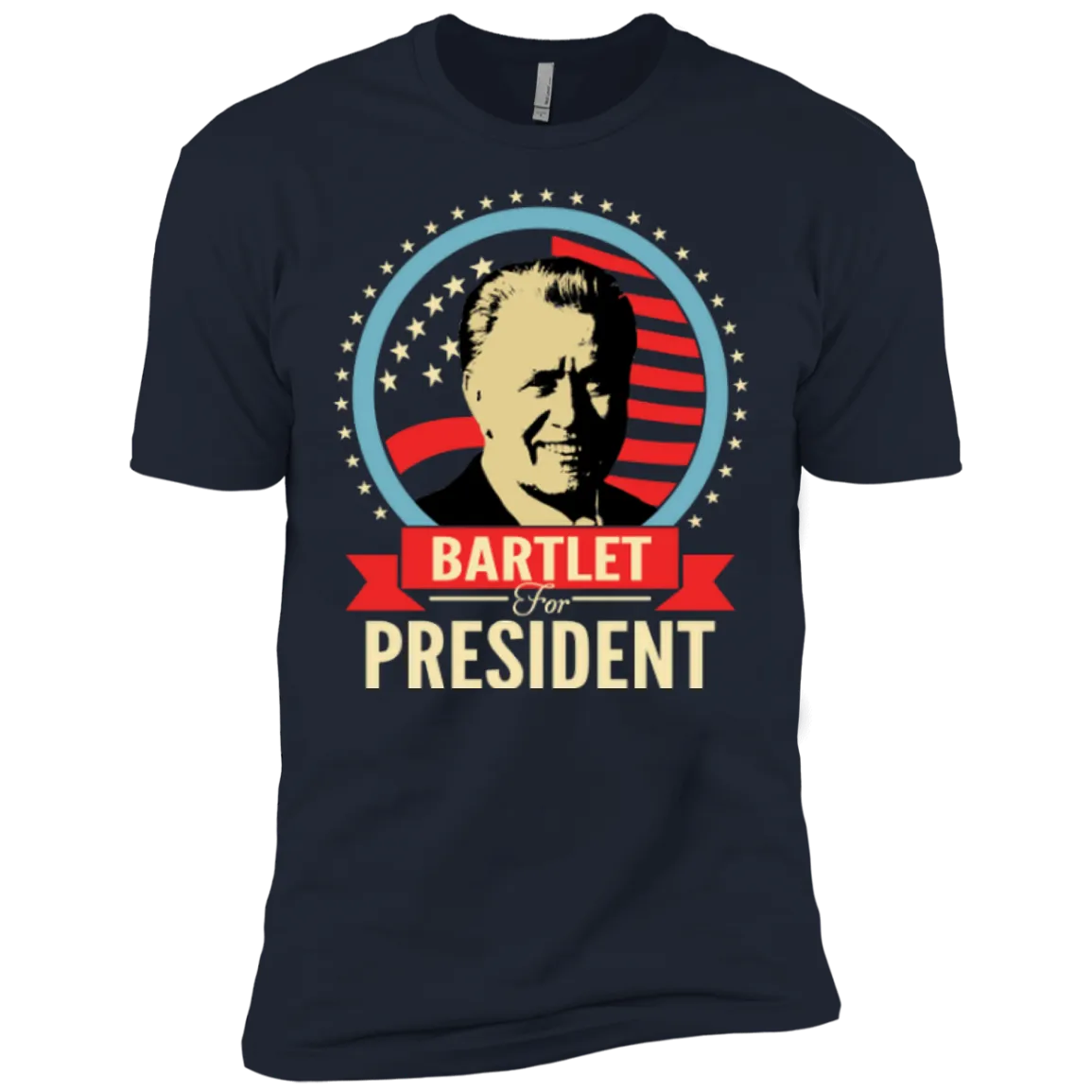 Bartlet For President Shirts/Hoodies/Tanks